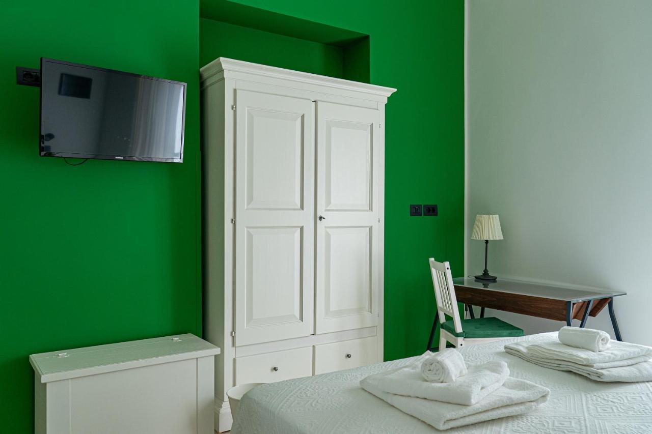 Fanny B&B CTA Exterior foto